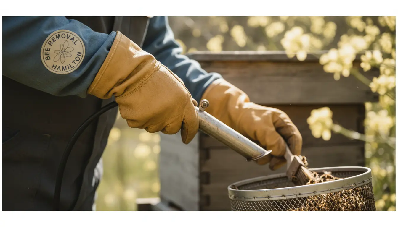 Bee Removal Hamilton - About Us